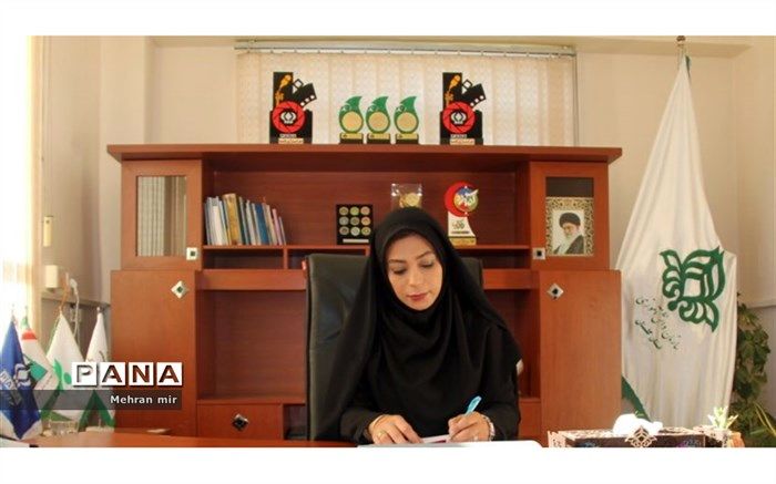 مدیر سازمان دانش آموزی استان گلستان با ارسال پیامی فرا رسیدن سال نو را تبریک گفت