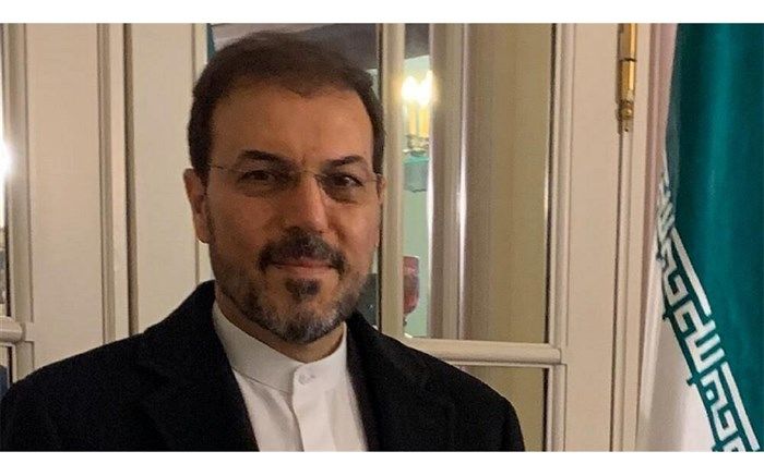 سفیر ایران در بلژیک: تحریم‌های آمریکا، ایران و منطقه را در خطر قرار داده است