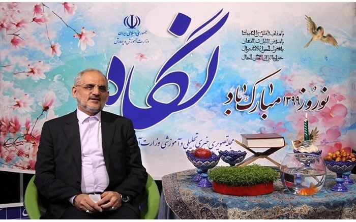 حاجی میرزایی: ملت‌های بزرگ از دوران سختی‌ها؛ توانمندی خلق می‌کنند؛ ملت ایران در چنین دوره‌ای قرار گرفته است