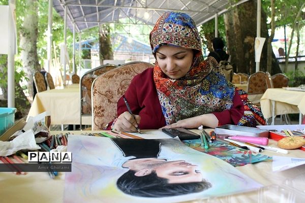 عکس‌های منتخب سال 1398  شهرستان‌های استان تهران