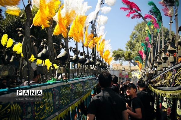 عکس‌های منتخب سال 1398  شهرستان‌های استان تهران