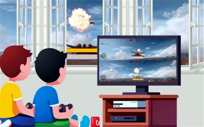 نکات کلیدی در چالش مواجهه با بازی‌های ویدیویی کودکان