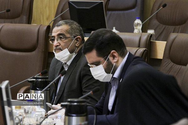 کارگروه ملی مشارکت های مردمی در مبارزه با کرونا