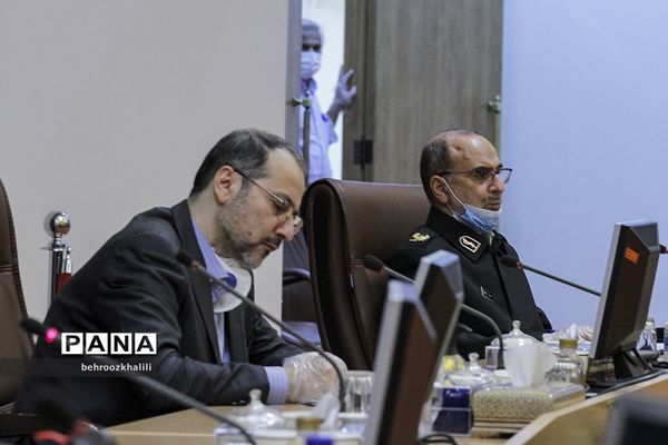 کارگروه ملی مشارکت های مردمی در مبارزه با کرونا