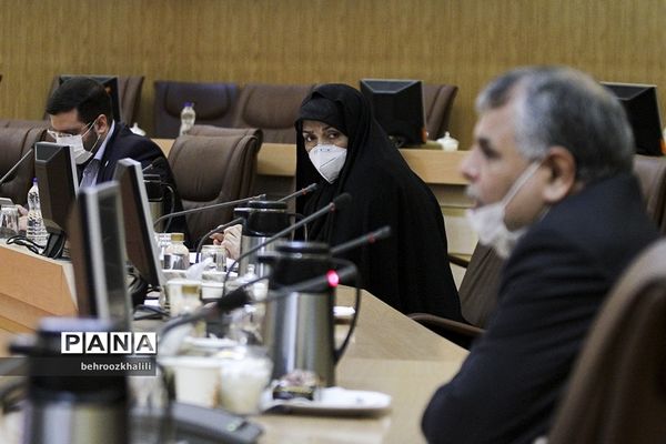 کارگروه ملی مشارکت های مردمی در مبارزه با کرونا