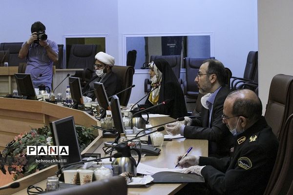 کارگروه ملی مشارکت های مردمی در مبارزه با کرونا