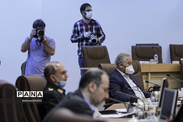 کارگروه ملی مشارکت های مردمی در مبارزه با کرونا