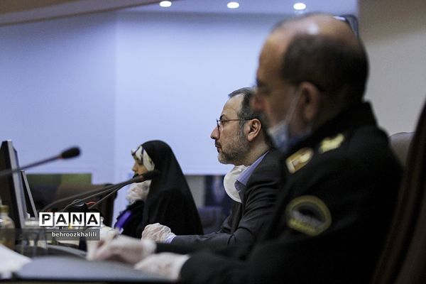 کارگروه ملی مشارکت های مردمی در مبارزه با کرونا