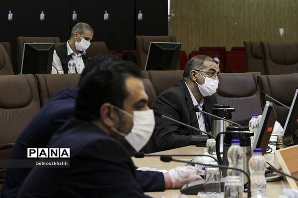کارگروه ملی مشارکت های مردمی در مبارزه با کرونا