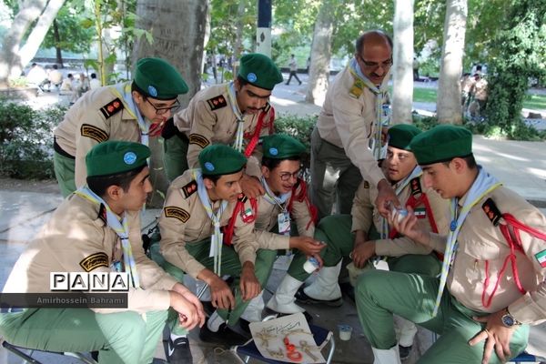 عکس‌های منتخب سال 1398 استان خراسان رضوی