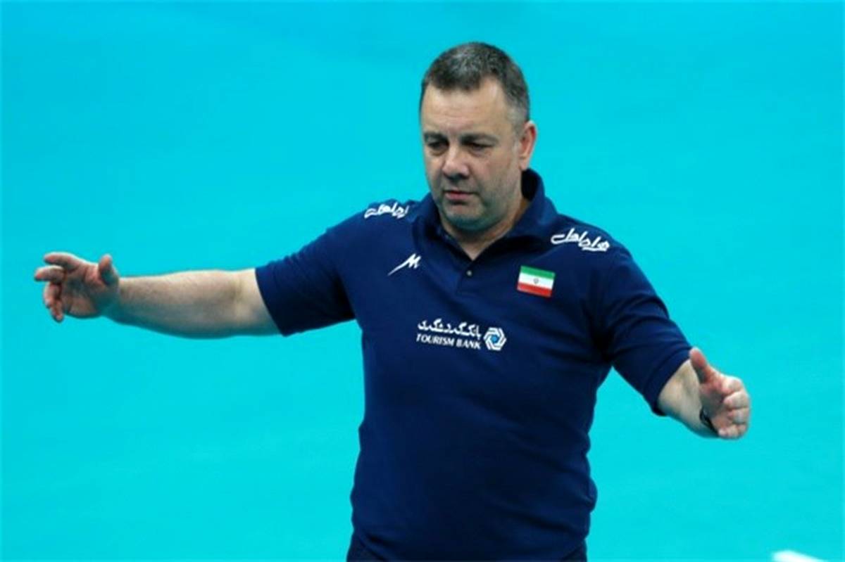 والیبال ایران در سالی که گذشت؛ ایگور به ته خط نزدیک شد