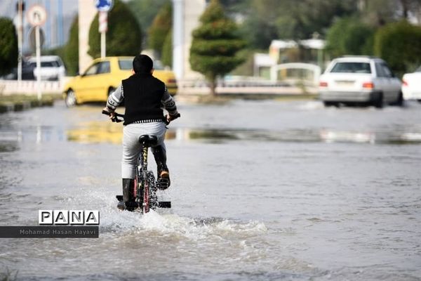 عکس‌های منتخب سال 1398 استان خوزستان