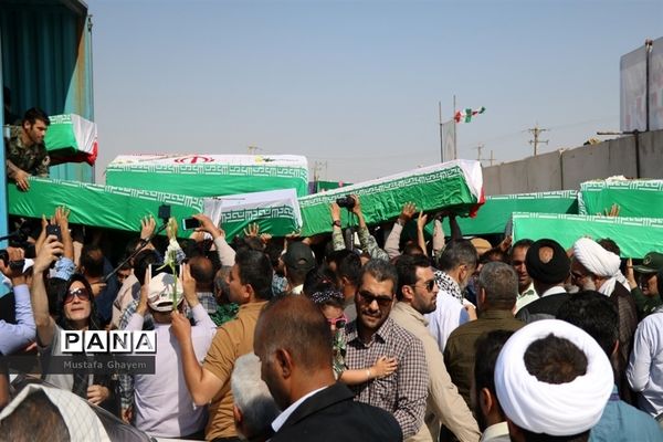 عکس‌های منتخب سال 1398 استان خوزستان