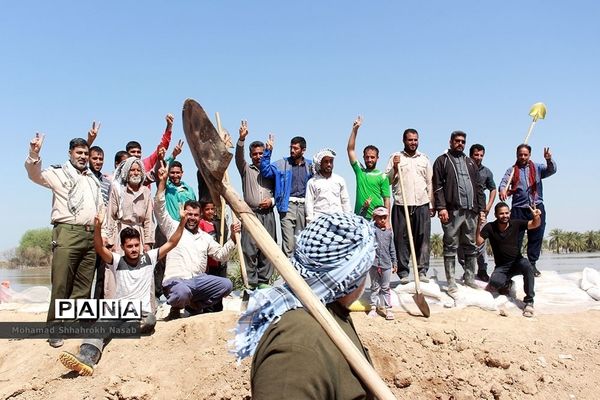 عکس‌های منتخب سال 1398 استان خوزستان