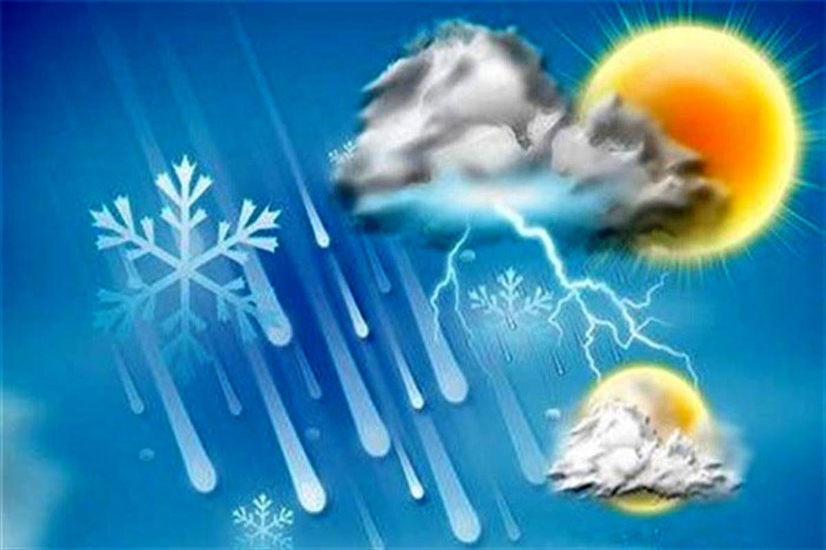 مدیرکل هواشناسی سیستان و بلوچستان: بارش های ۱۸ نقطه در استان به بیش از ۵۰ میلی متر شد