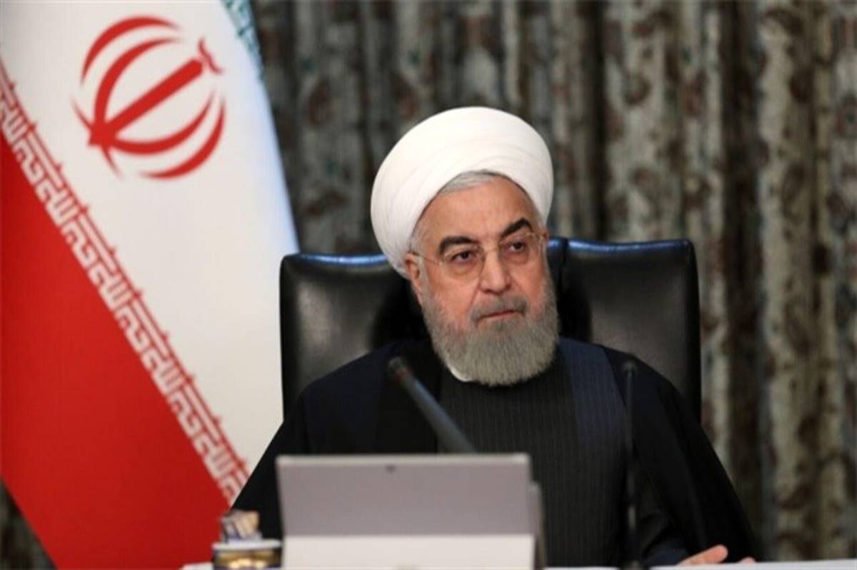 روحانی اقدامات ۴ استان برای مقابله با کرونا را بررسی کرد