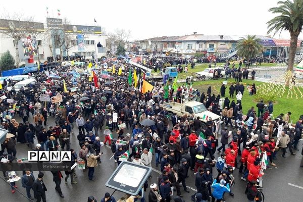 عکس‌های منتخب سال 1398 استان گلستان