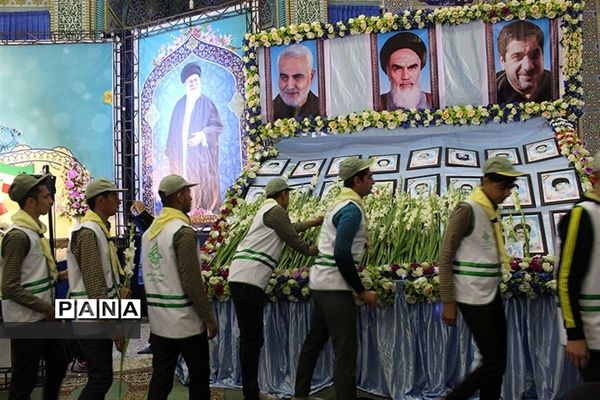 عکس‌های منتخب سال 1398 استان‌های اردبیل، چهارمحال بختیاری، گیلان، کرمان، کردستان و مرکزی