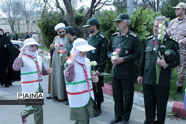 عکس‌های منتخب سال 1398 استان‌های اردبیل، چهارمحال بختیاری، گیلان، کرمان، کردستان و مرکزی