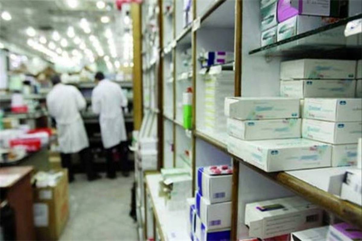 توزیع داروهای بیماران خاص در شهرستان محل سکونت بیمار در فارس