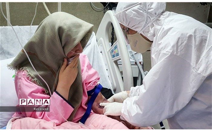 ۹۸۹ بیمار با علائم تنفسی حاد در مازندران بستری هستند
