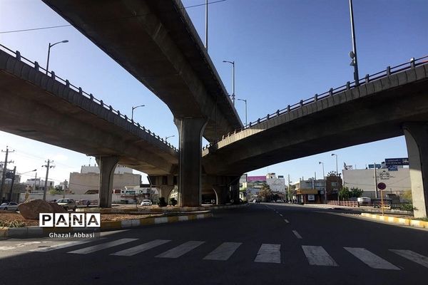 کرونا در شیراز