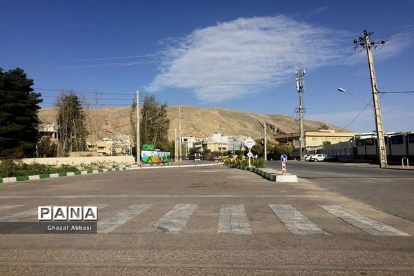 کرونا در شیراز
