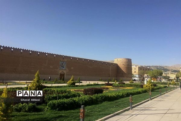 کرونا در شیراز