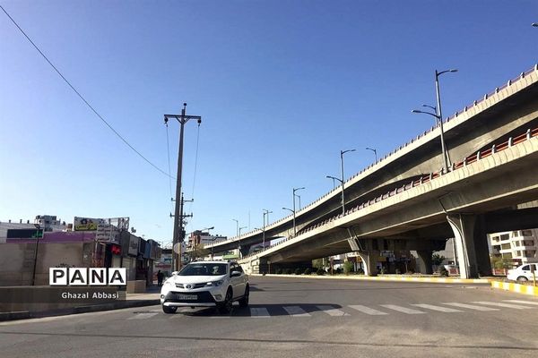 کرونا در شیراز
