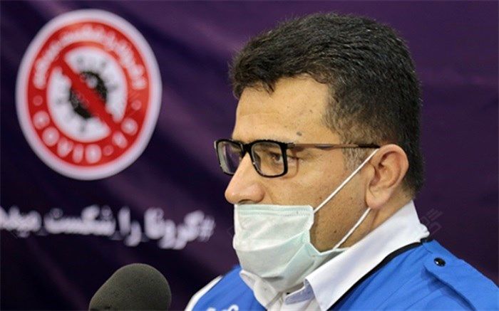 بهبودی ۷۹ بیمار مبتلا به کرونا در استان بوشهر