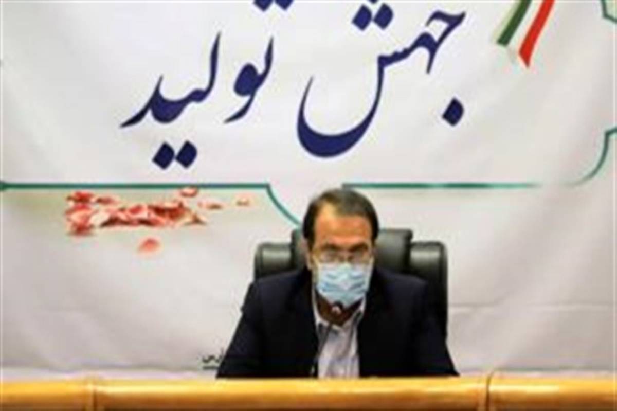 استاندار فارس: در جهش تولید به حرکتی تصاعدی نیاز داریم