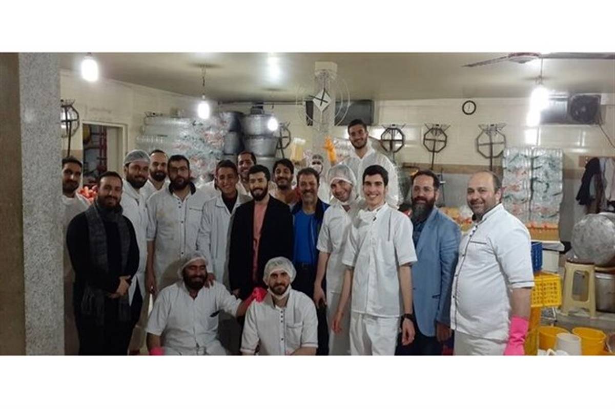 تهیه اقلام مصرفی از سوی هیاتی‌های تهران برای بیماران کرونایی
