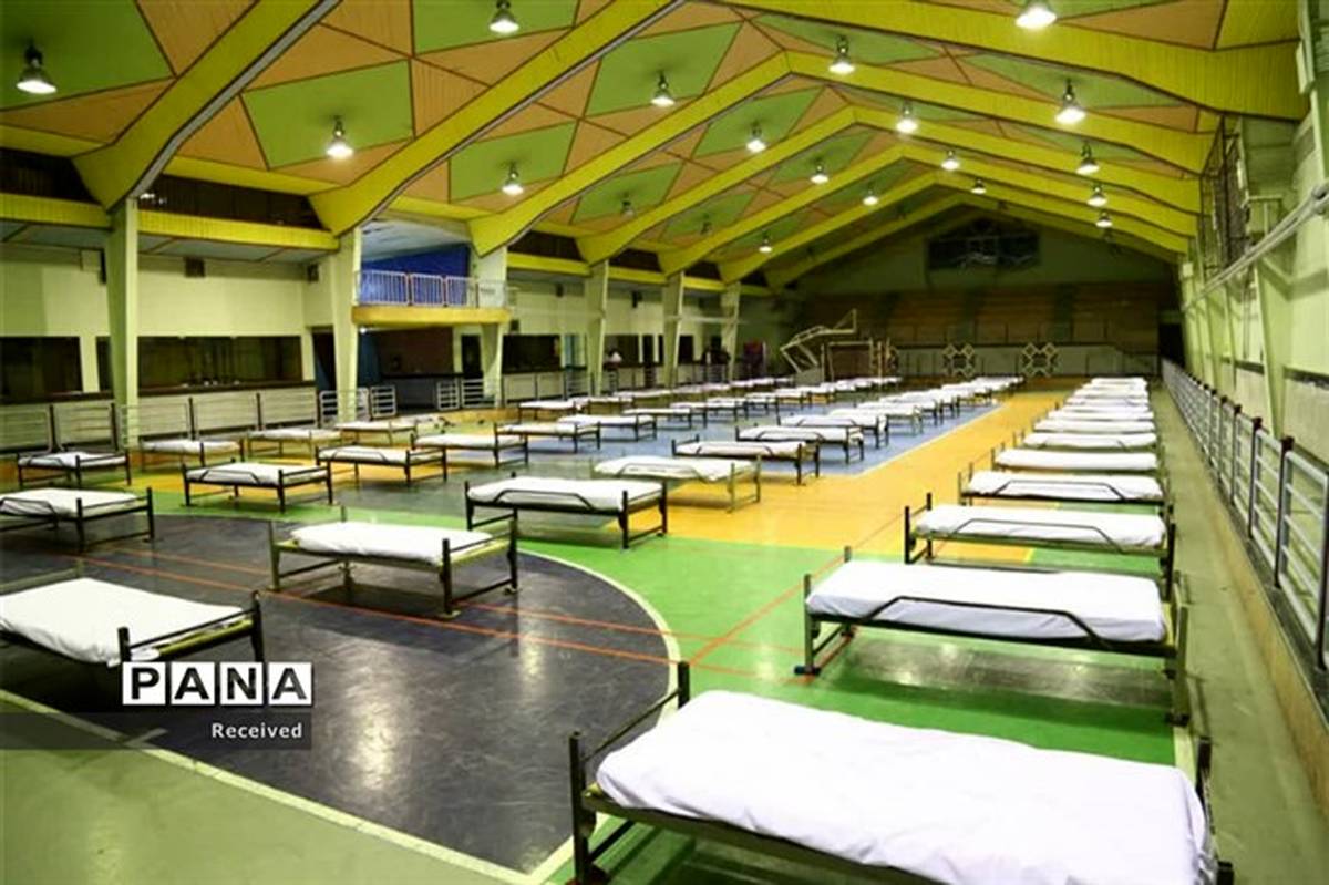 ۱۷ نقاهتگاه در مازندران برای مبتلایان به کرونا برپا شده است