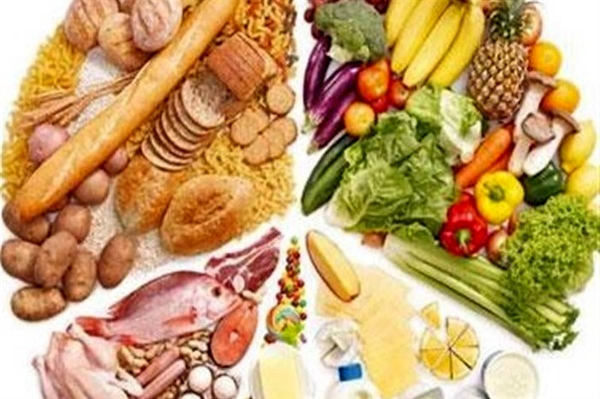 افزایش سطح ایمنی بدن با چند توصیه ساده تغذیه‌ای