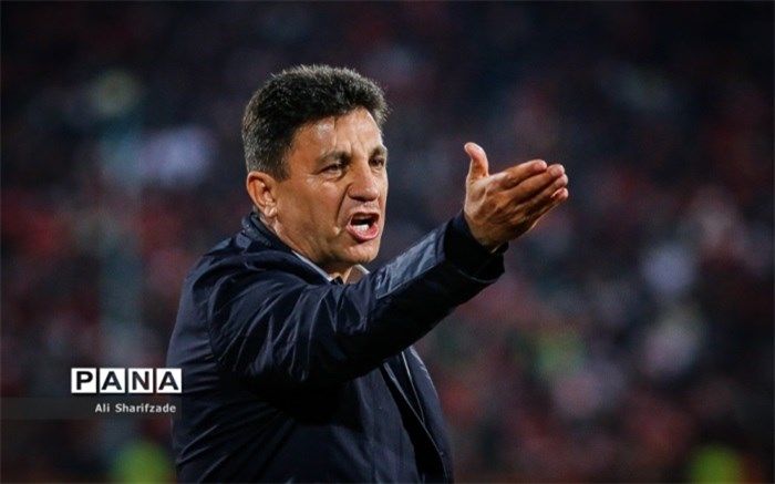 قلعه‌نویی: رقم انتقال من به پرسپولیس رکورد می‌شکست