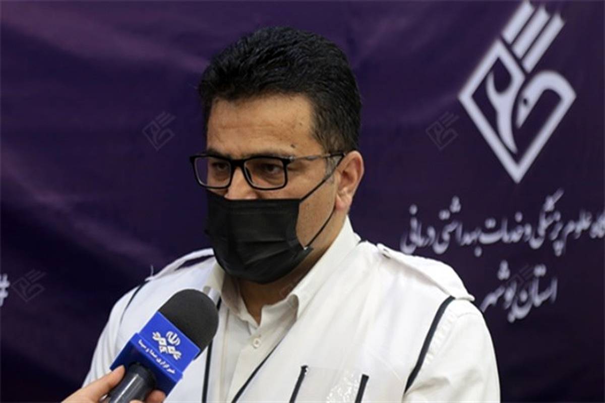 درمان ۴۰ درصد بیماران حاد تنفسی استان بوشهر رایگان شد