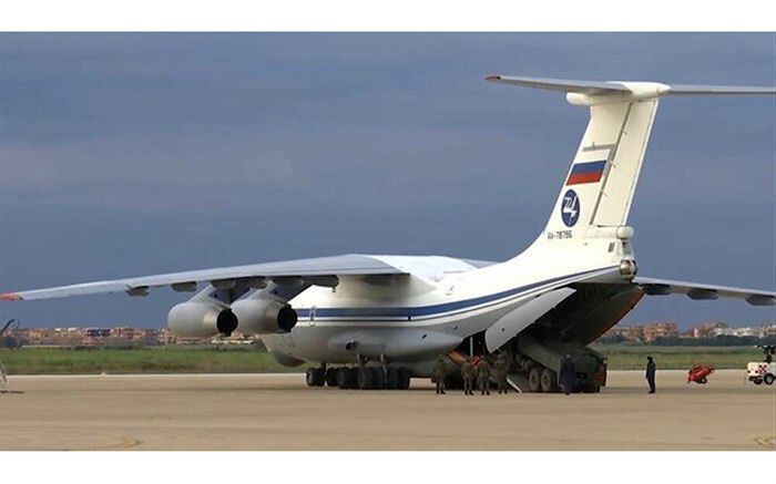 روسیه تمام پروازهای بین‌المللی را لغو کرد