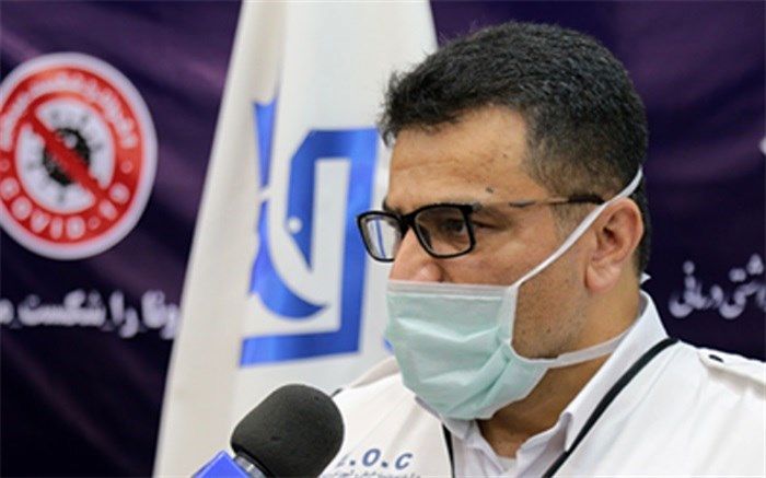 بهبودی ۱۰۲ بیمار مبتلا به کرونا در استان بوشهر