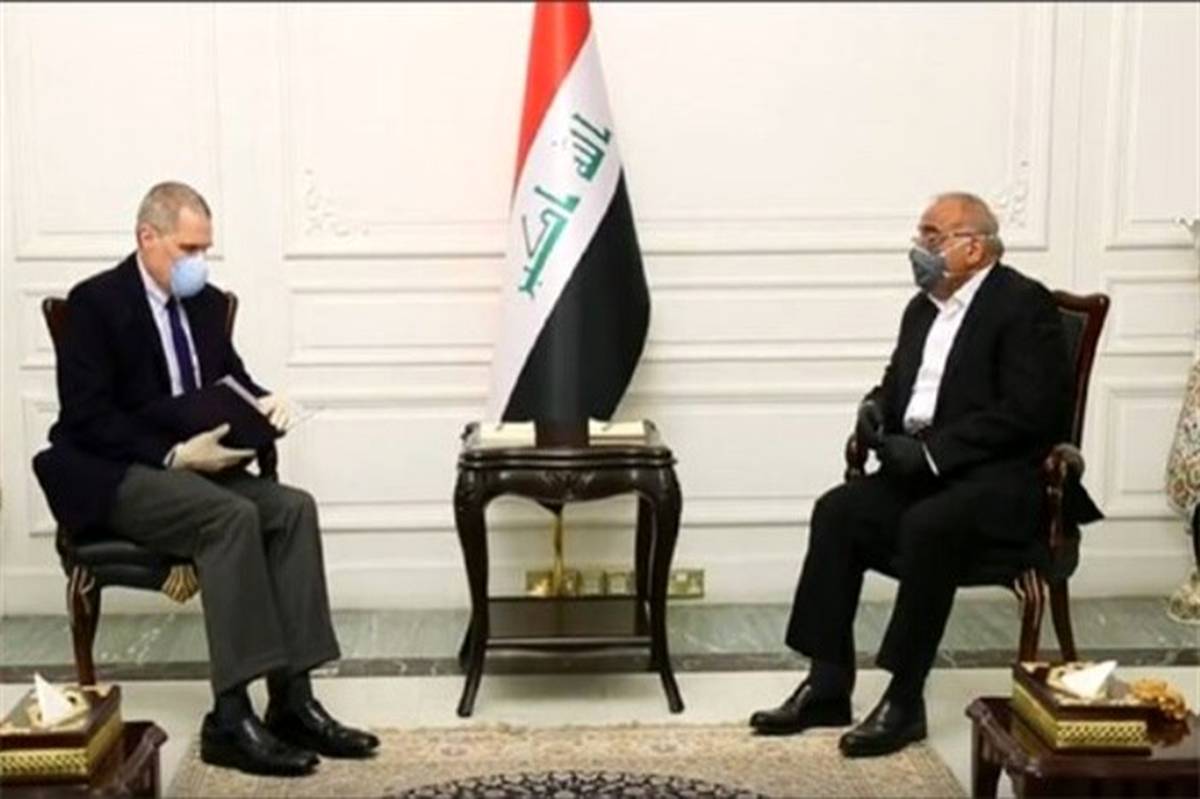 پیشنهاد واشنگتن به عراق برای مذاکرات استراتژیک میان دو کشور