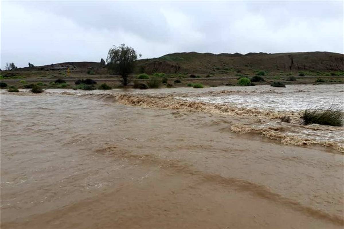 فوت ۲۴ نفر در حوادث جوی اخیر