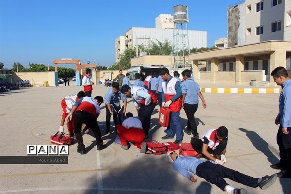 عکس‌های منتخب سال 1398 استان بوشهر
