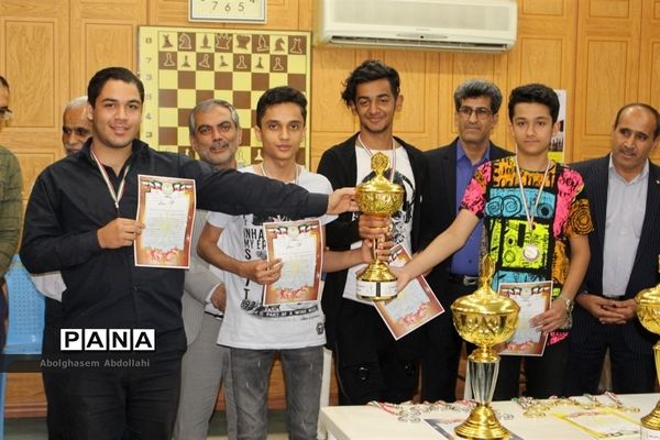 عکس‌های منتخب سال 1398 استان بوشهر