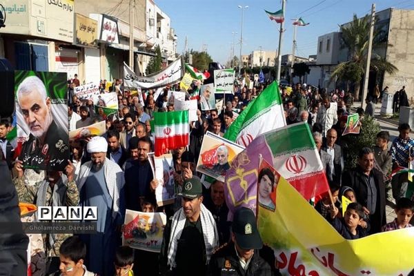 عکس‌های منتخب سال 1398 استان بوشهر