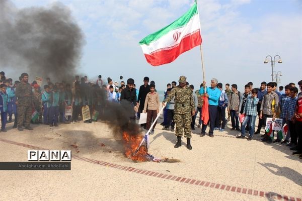 عکس‌های منتخب سال 1398 استان بوشهر