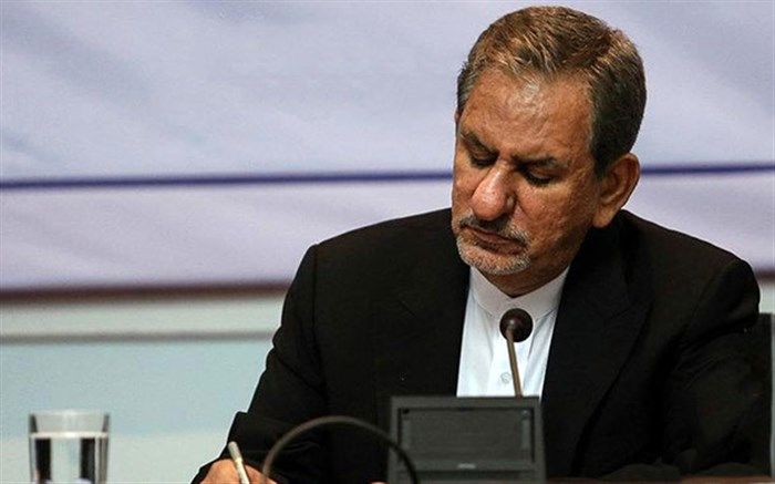 جهانگیری: غلبه بر ‎کرونا محدود به ملاحظات از بالا و اقدامات رسمی نیست
