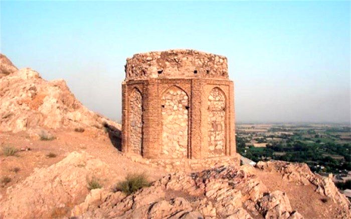برج نقاره خانه شهرری؛ یادگار دوره آل بویه