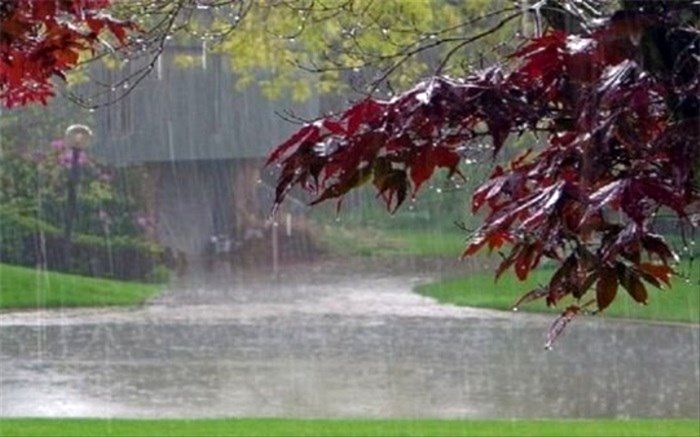 بارش‌های شدید در ۱۸ استان
