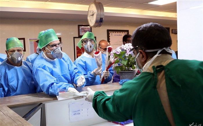اقدامات جامعه پزشکی و درمانی در تاریخ ایران ماندگار خواهد شد
