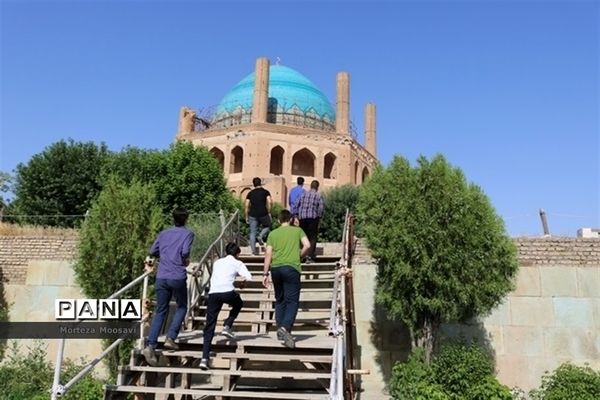 عکس‌های منتخب سال 1398 استان زنجان
