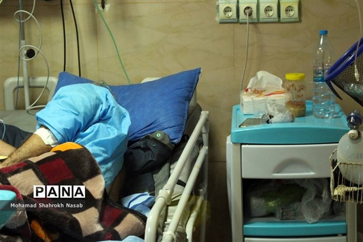 در 24 ساعت گذشته: 137 بیمار مشکوک به کرونا در مازندران بستری شدند